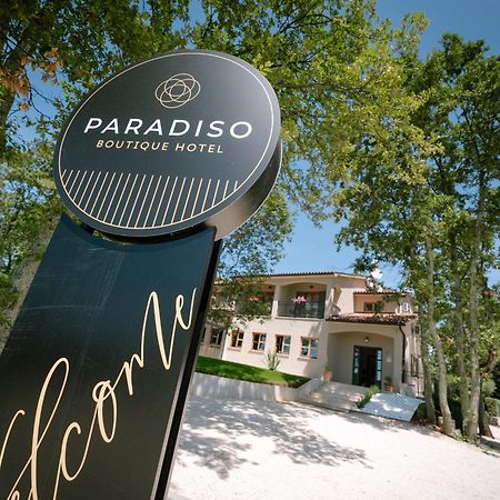 Boutique Hotel Paradiso Filipini Екстериор снимка