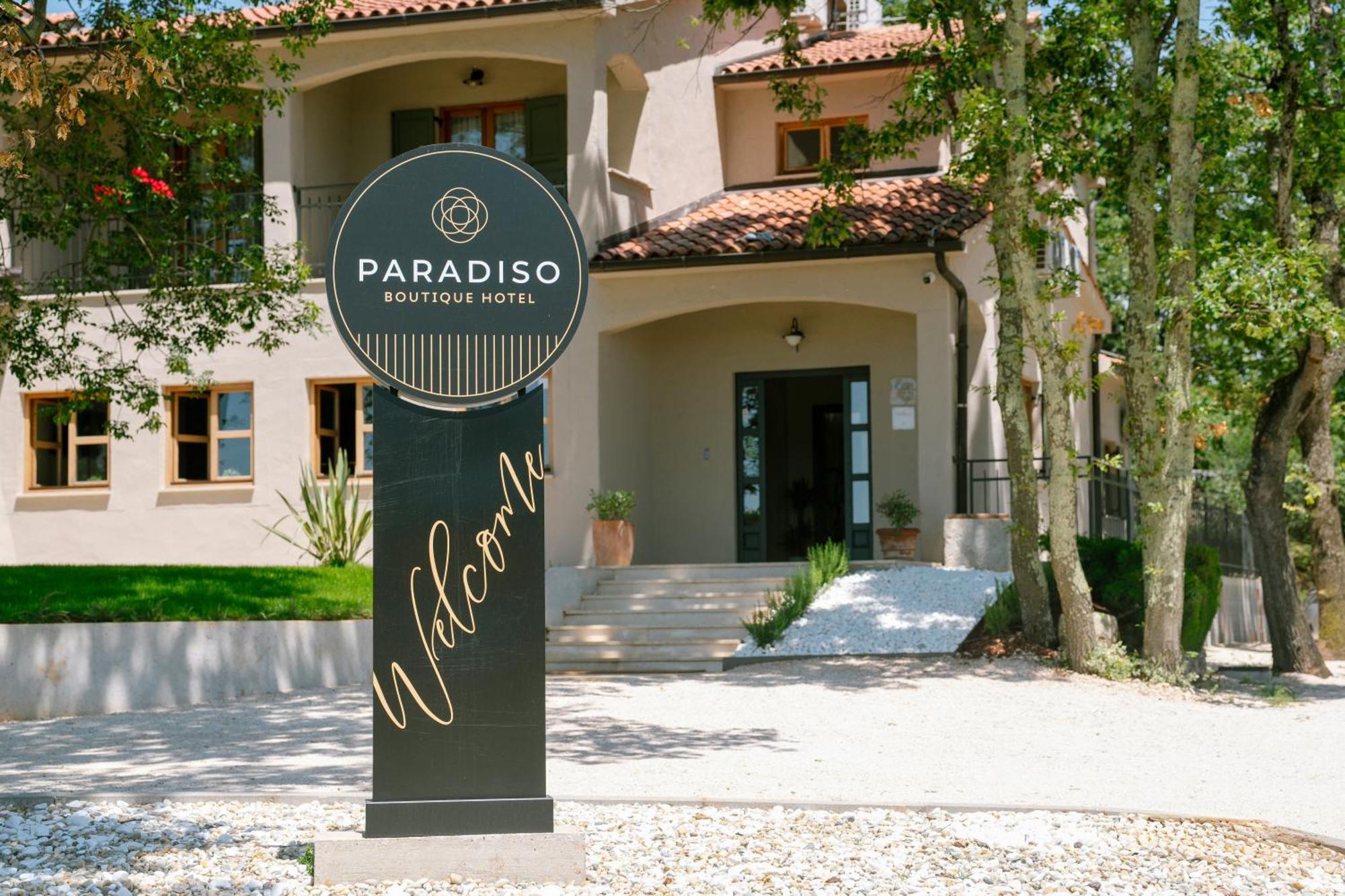 Boutique Hotel Paradiso Filipini Екстериор снимка